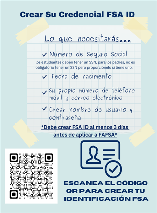 FAFSA ID 2